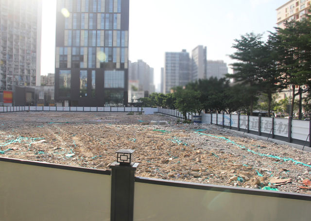 為何房地產開發商施工前要先設置房地產施工圍擋？