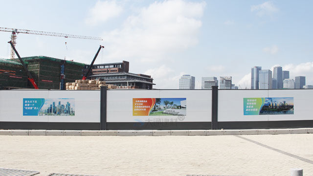 什么樣規(guī)格的圍擋符合項(xiàng)目工程施工圍擋標(biāo)準(zhǔn)？