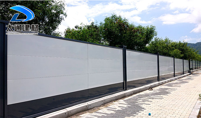 深圳圍擋廠家哪家更好呢？,深圳市大通建材有限公司